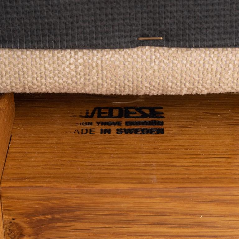 Yngve Ekström, soffa, "Accent", Swedese, 2000-tal.