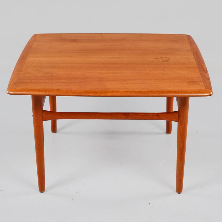 SOFFBORD, Kurt Østervig, Jason, Ringsted, Danmark, 1950-tal.