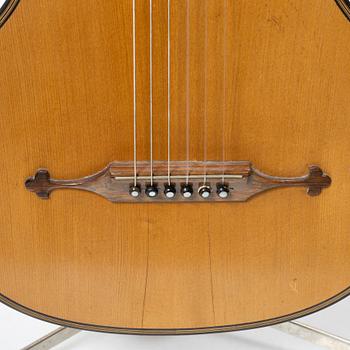Richard Jacob, akustisk gitarr, 1913, Tyskland.