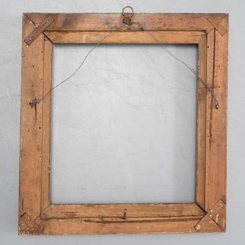 An early 19th century frame.