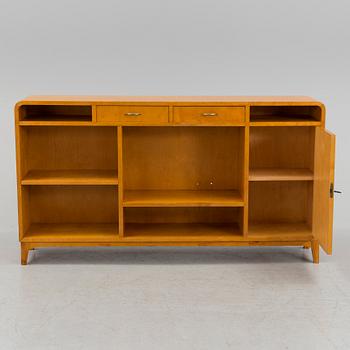 BOKHYLLA, björk, 1940/50-tal.
