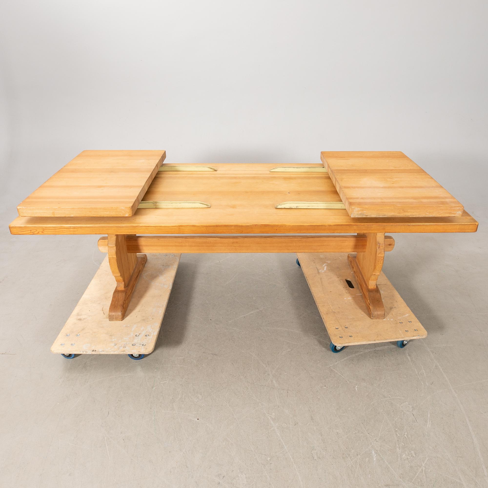 Matgrupp 10 delar, Barockstil 1900-tal med kunglig proveniens.