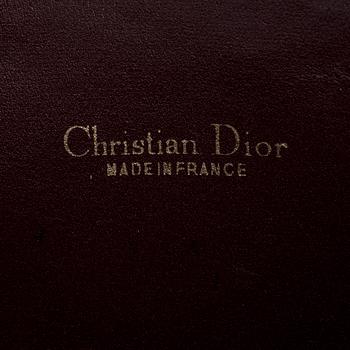 Christian Dior, a vintage bag.