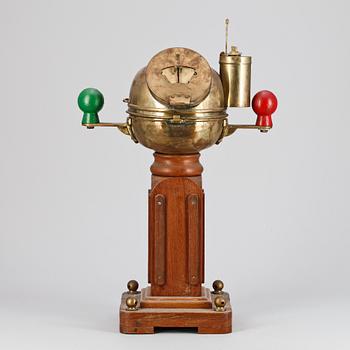 NAKTERHUS, 1800/1900-tal.