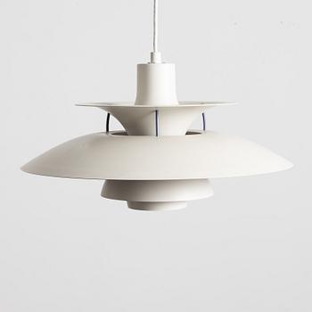 Poul Henningsen, ceiling lamp, PH-5, Louis Poulsen.