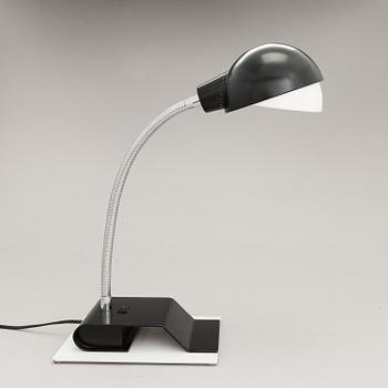 ALVAR AALTO, a late 20th century 'A703' table light for Artek.
