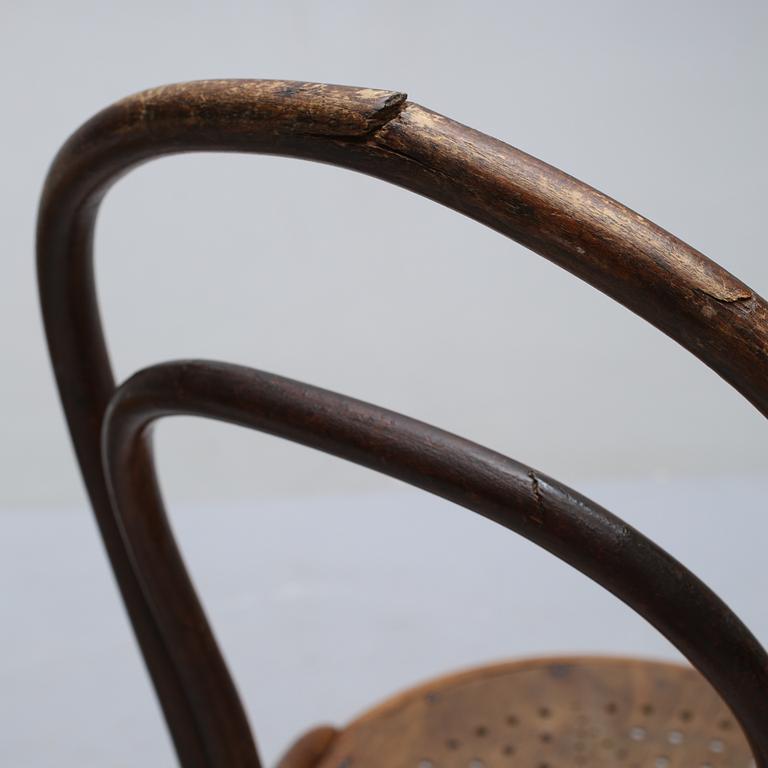 STOLAR, ett par, Thonet, 1900-talets första hälft.