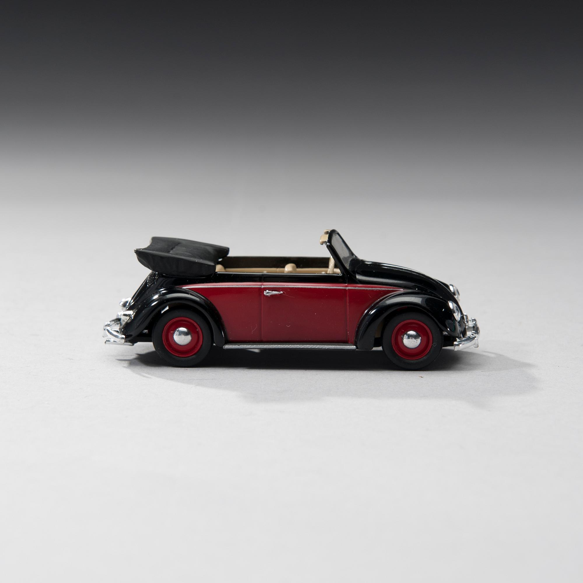 MODELLBILAR, 4 st, Matchbox, 1990-tal.