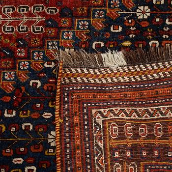 MATTA, old, Kashgai, ca 296x229.