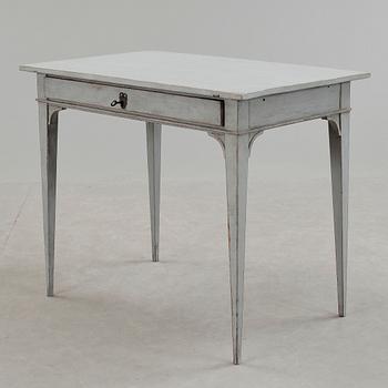 BORD, gustavianskt, 1800-talets första hälft.