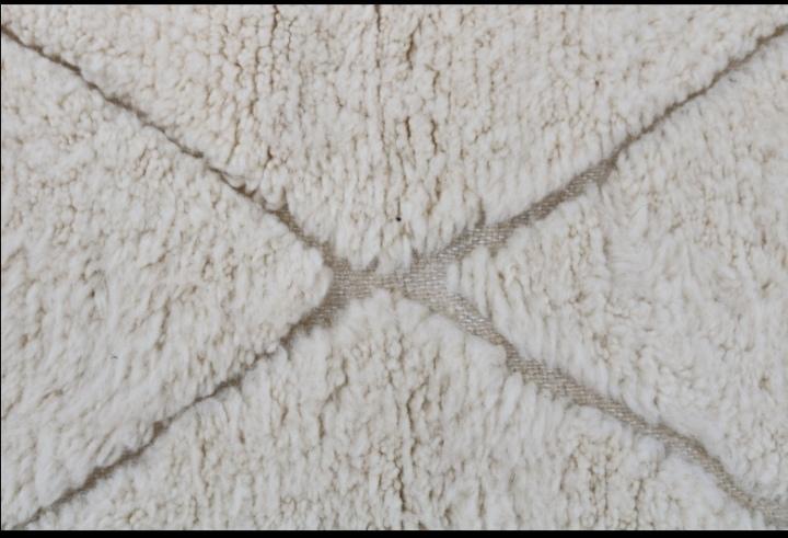 A carpet, Morocco, ca 300 × 205 cm.