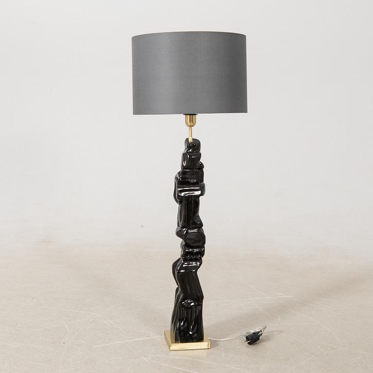 Floor lamp, Selezioni Domus Firenze, Italy, late 20th century.