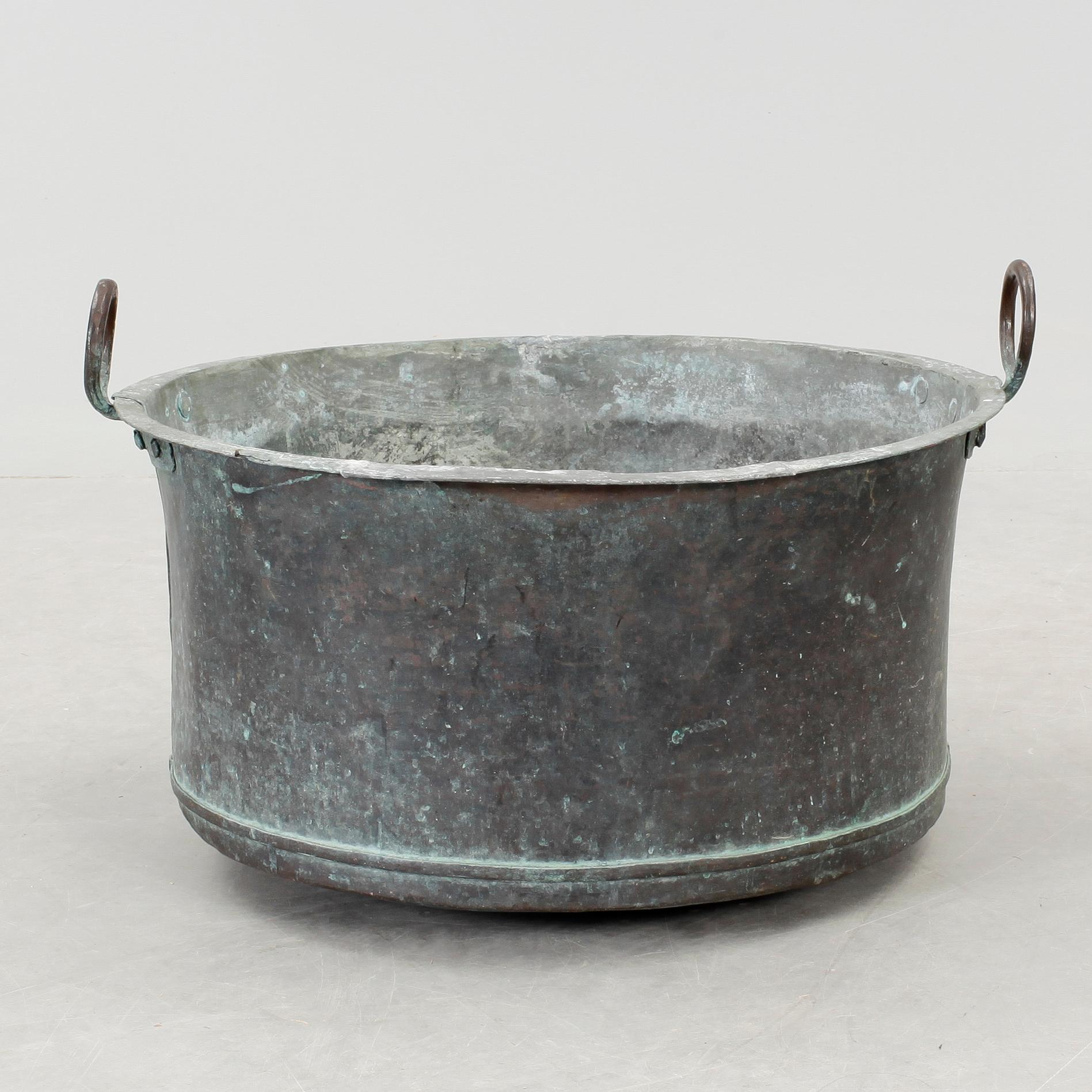 KÄRL, koppar, 1800/1900-tal.