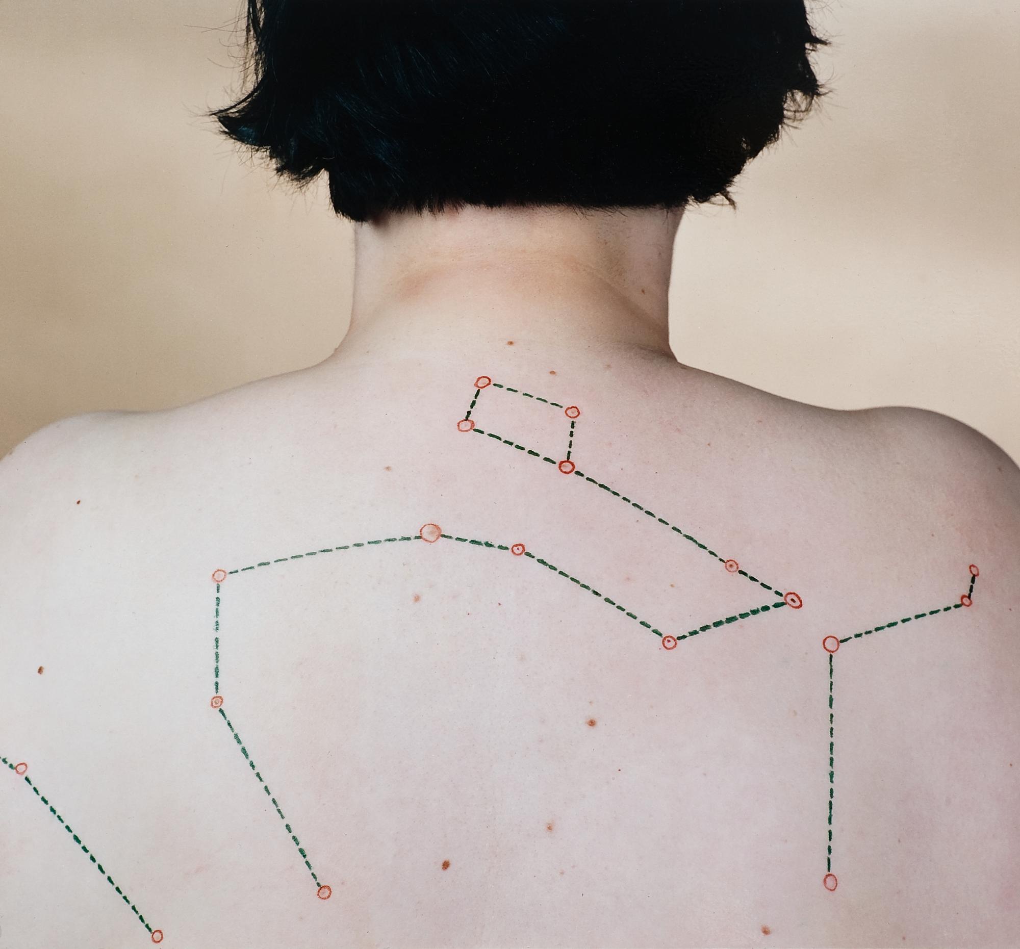 Sirpa Päivinen, "STAR MATERIAL II".