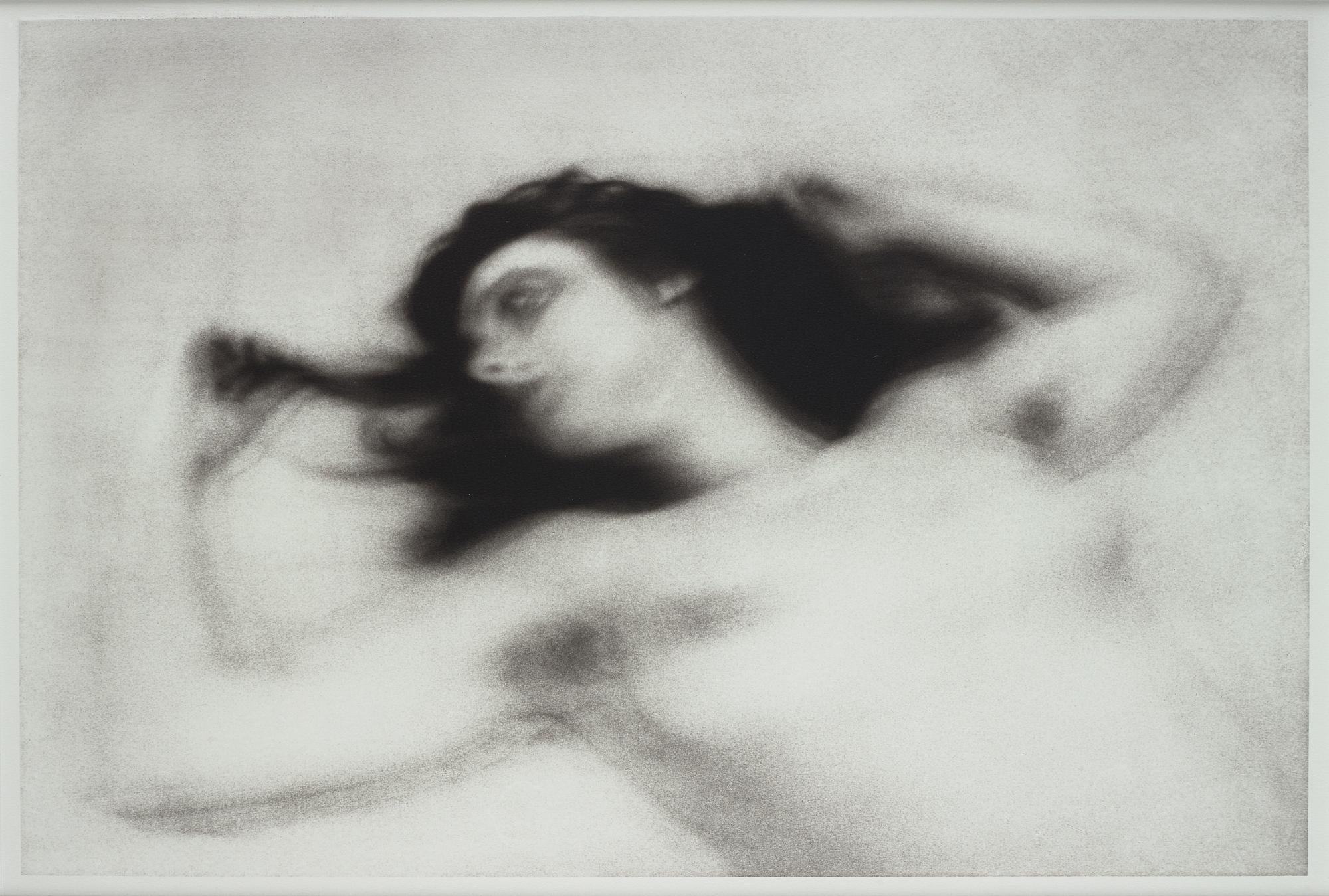 Serge Picard, fotografi signerad och numrerad 3/10 a tergo.