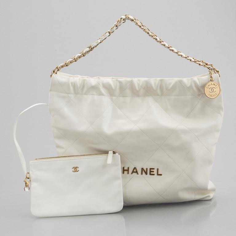 Chanel, väska, "22 Bag", efter 2022.