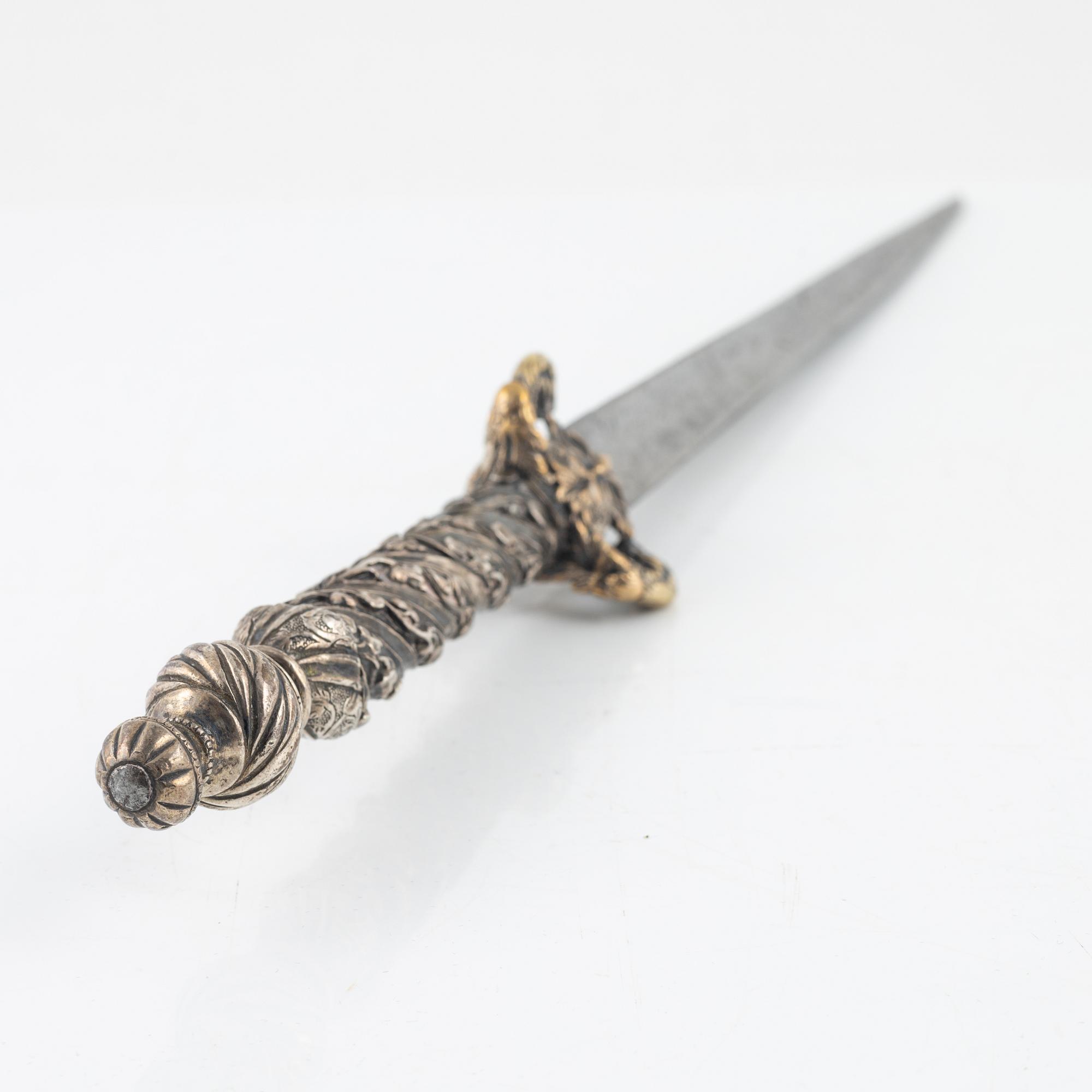 A dagger, first half of the 20th century.