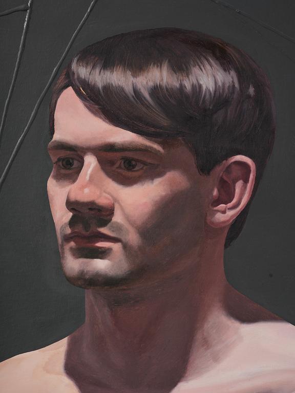 Greg Parma Smith, "Poseur".