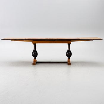 Carl Malmsten, matbord, "Brevik", Nordiska Kompaniet, 1930.