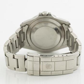 Rolex, Oyster Perpetual Date, Explorer II, armbandsur, 40 mm.