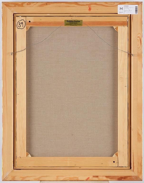 Madeleine Pyk, Café scene.