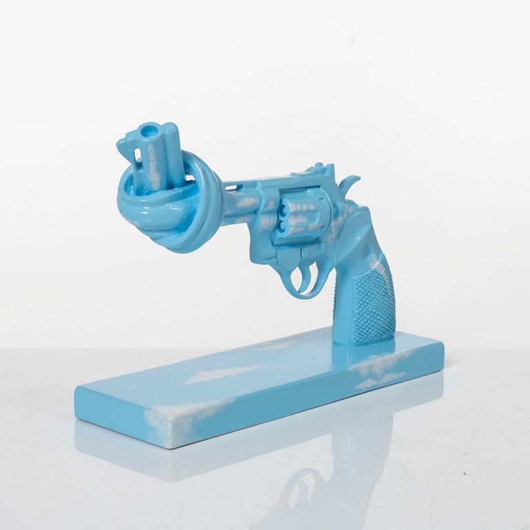 Yoko Ono, Non-Violence Art Project & Yoko Ono, "Imagine".