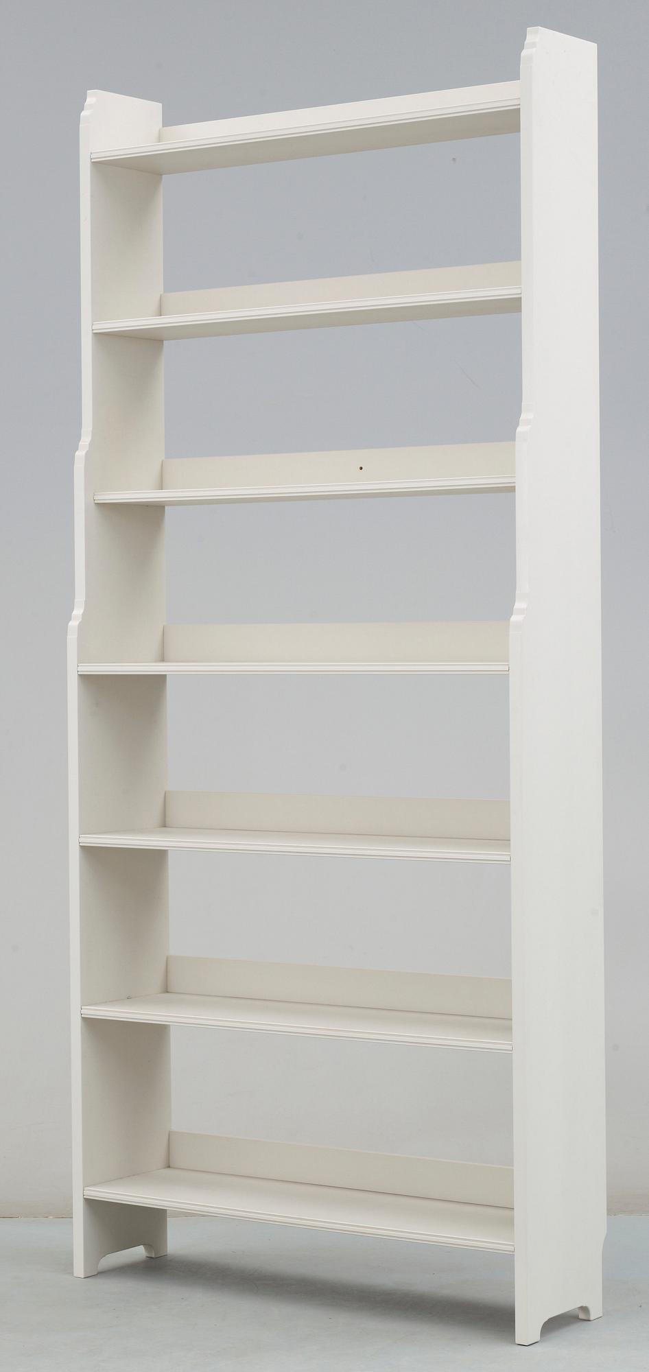 BOKHYLLA, "Ekolsund" ur Ikeas 1700-tals serie. 1990-tal.