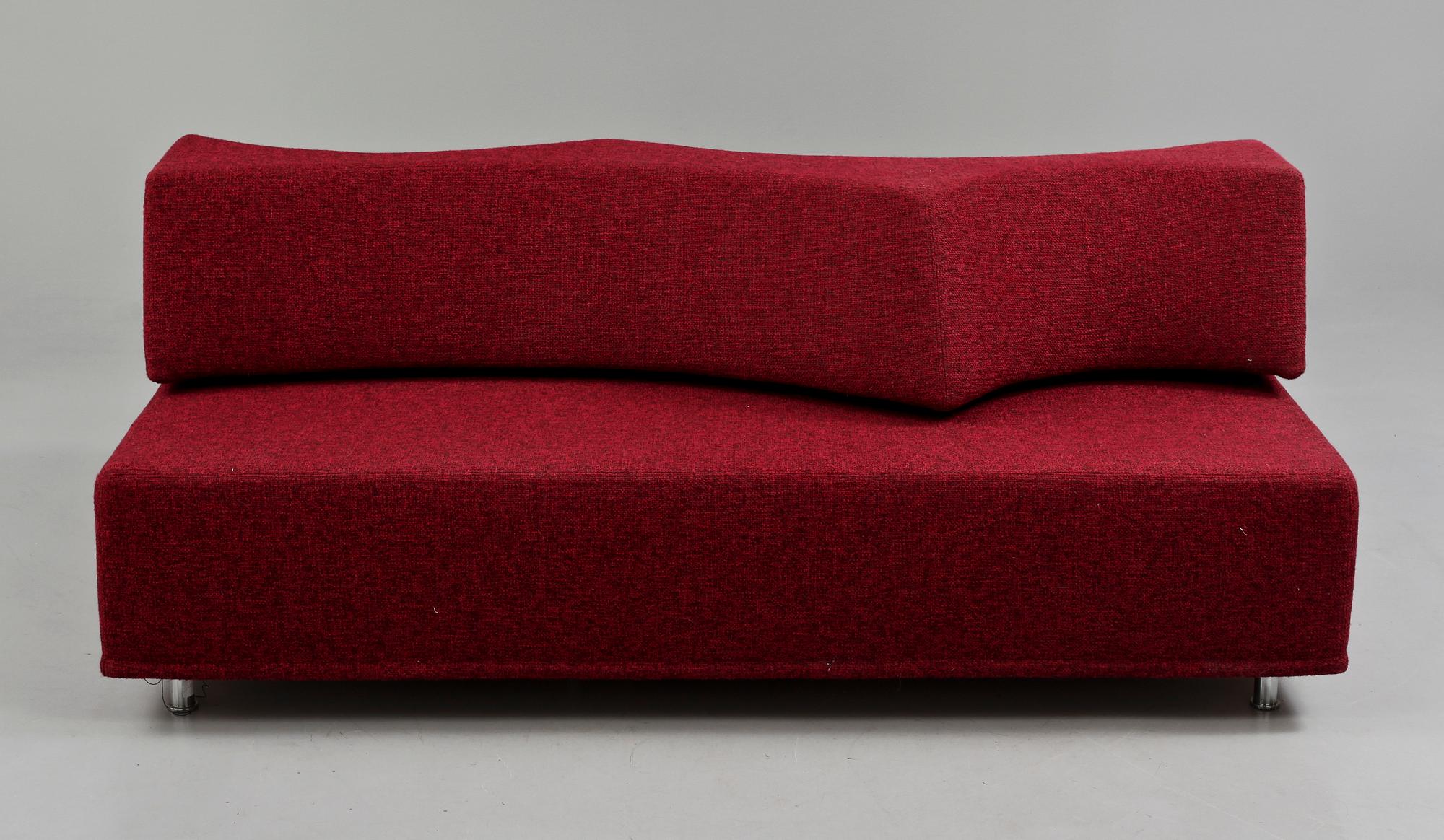SOFFA, "Baia", Jacob Pringiers, BRF, Italien, 1900/2000-tal.