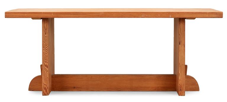 AXEL EINAR HJORTH, bord "Lovö", Nordiska Kompaniet, 1930-tal.