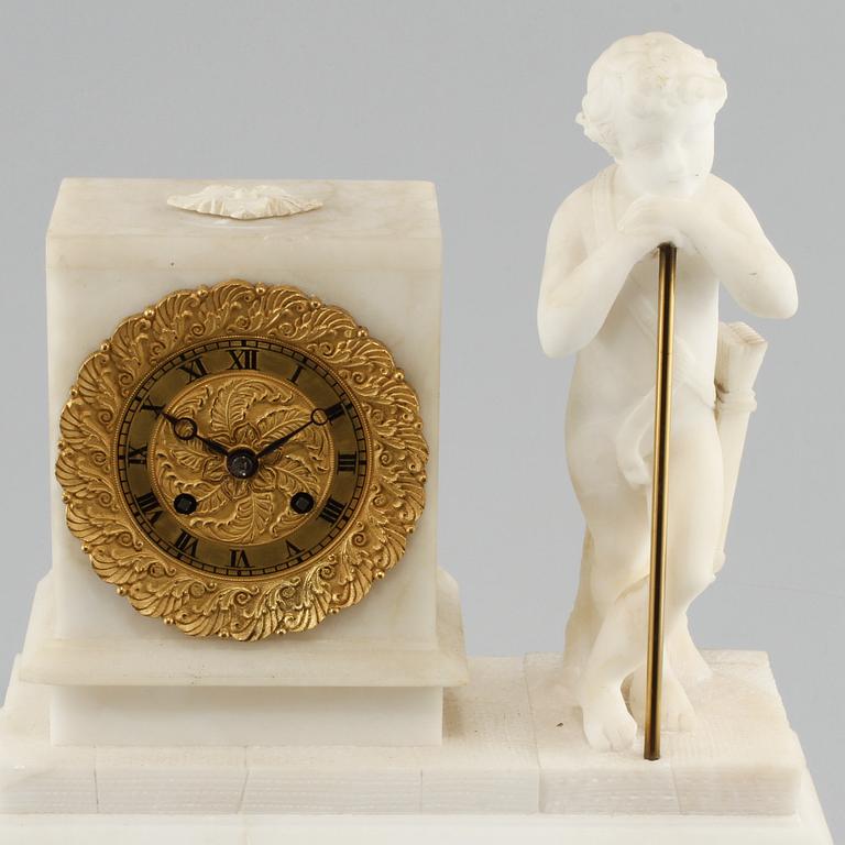 BORDSPENDYL, omkring 1900.