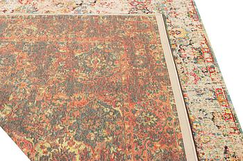 A Bakhtiari design carpet, a. 323 x 230 cm.