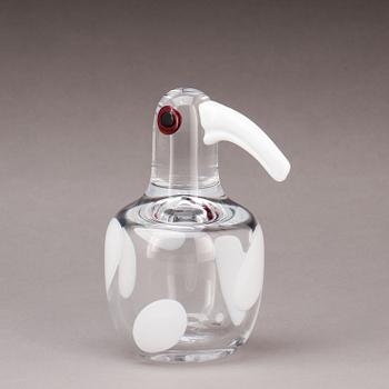 FIGURIN, glas, Anu Penttinen, Iittala.