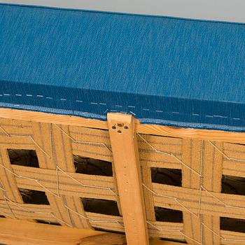 Sohva ja nojatuoli, 1900-luvun puoliväli.