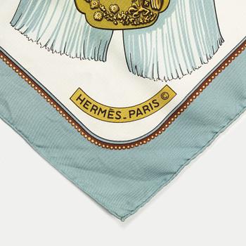 Hermès, scarf, "Tsubas".