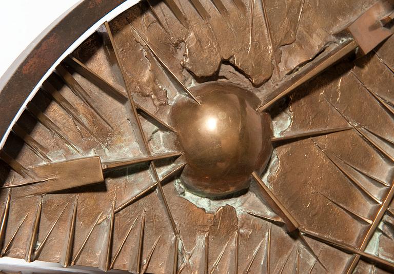 Arnaldo Pomodoro, Giroscopio.