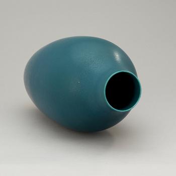 A Carl-Harry Stålhane stoneware vase, Rörstrand 1950's-60's.