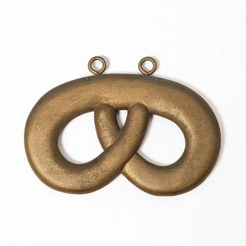 Bakery sign, circa 1900.