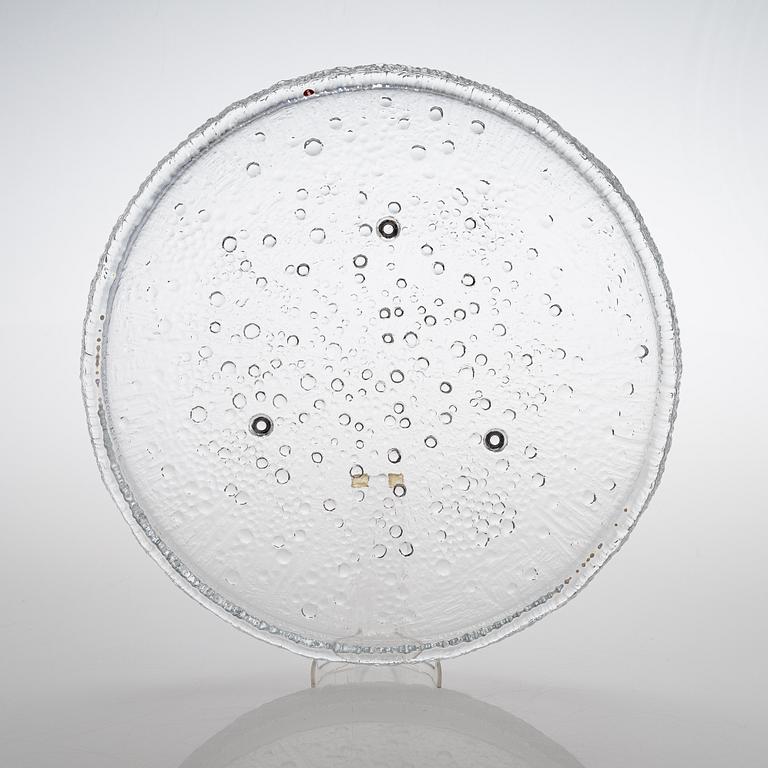 Tapio Wirkkala, an "Ultima Thule" serving bowl and pitcher, Iittala. Design year of the series 1968.