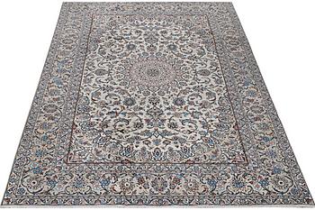 Matta, Keshan, ca 292 x 191 cm.