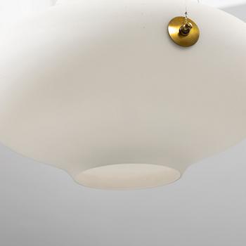 Carl-Axel Acking, Ceiling lamp, Swedish Modern, 1950s.