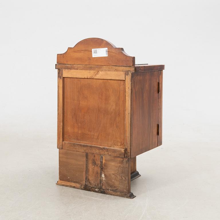 Nightstand, Art Deco, early 20th century.