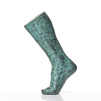 Fredrik Wretman, 'Small foot'.