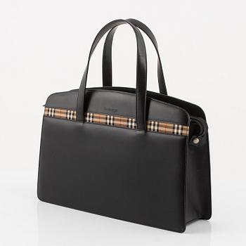 Burberry, väska.
