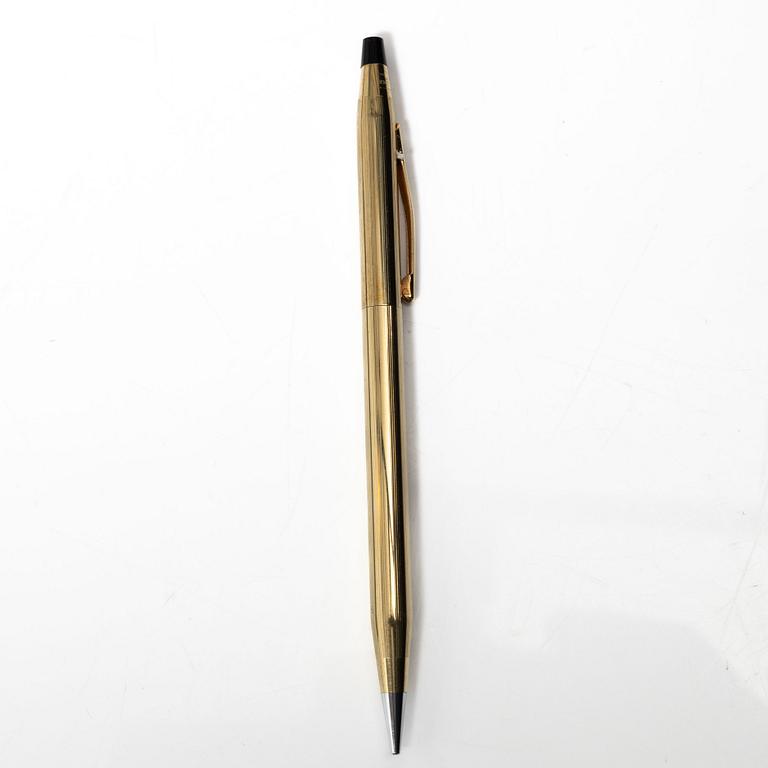 Sheaffer, Parker, Cross, 6 pennor.