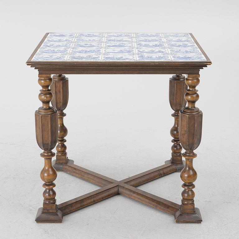 Bord, Barockstil, omkring 1900.