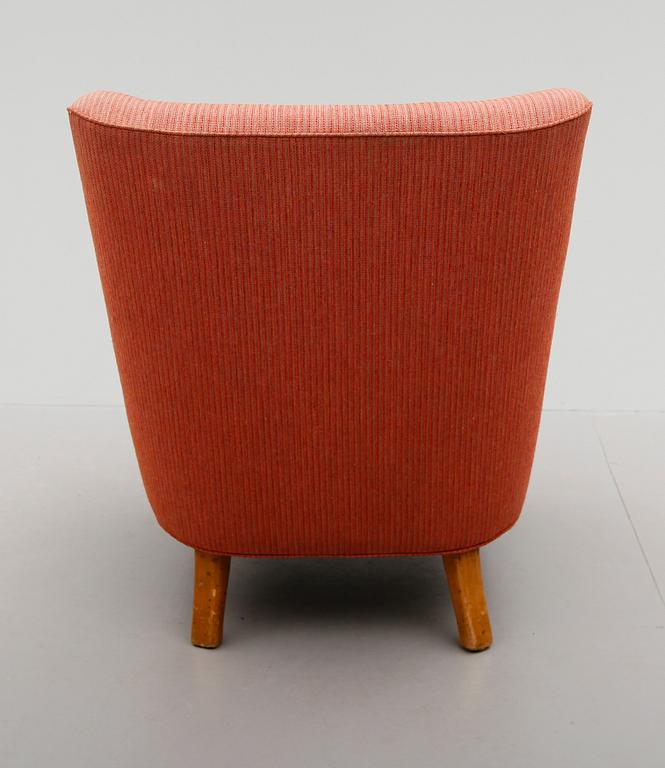 FÅTÖLJ, 1900-talets mitt.