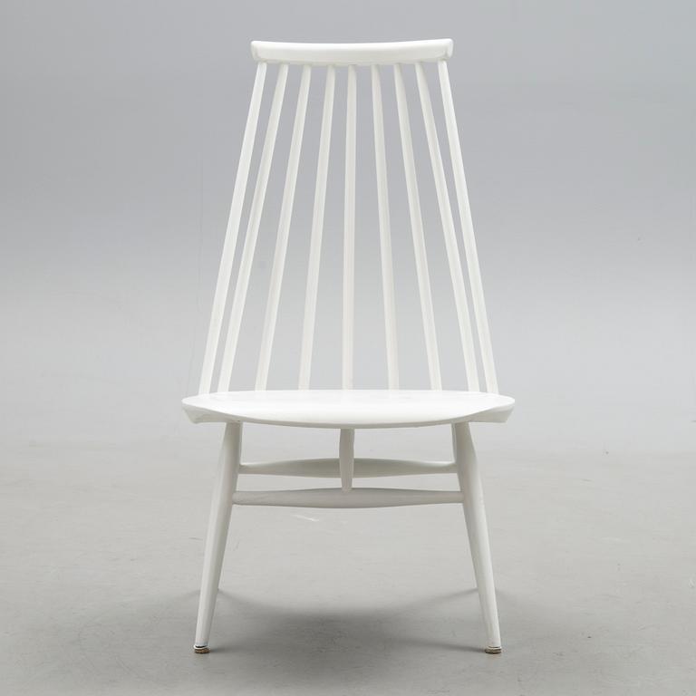 ILMARI TAPIOVAARA, stol, "Mademoiselle" Edsbyverken. 1960-tal.