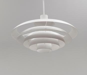 TAKLAMPA, Fagerhults, 1900-talet andra hälft. Höjd ca 65 cm.