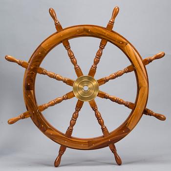 RODER, trä och mässing, 1900-tal.