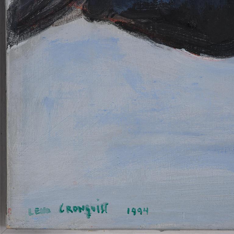 Lena Cronqvist, Untitled.